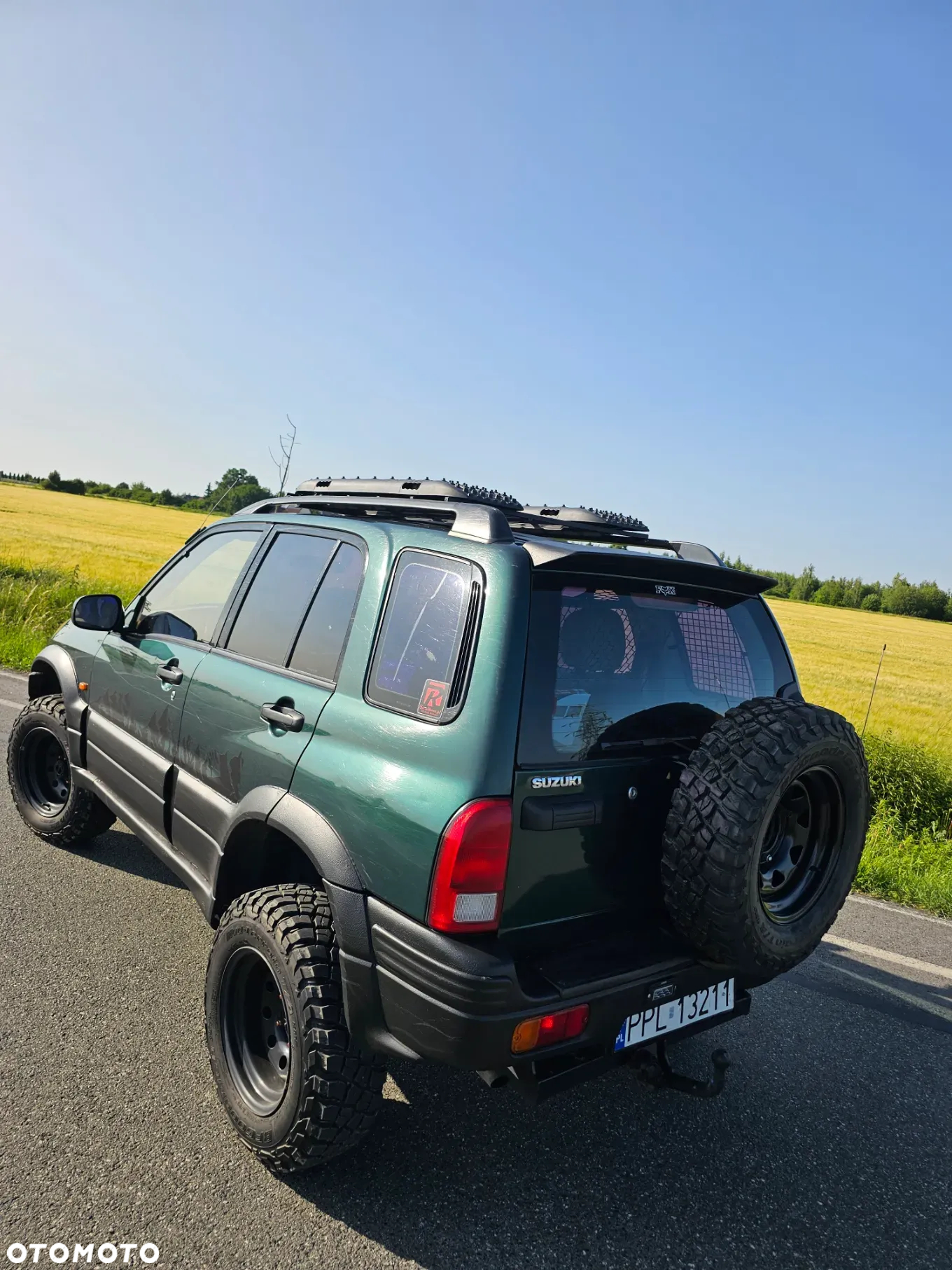 Suzuki Grand Vitara - 5