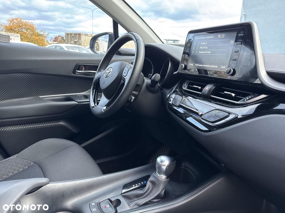 Toyota C-HR 1.8 Hybrid GPF Comfort - 9