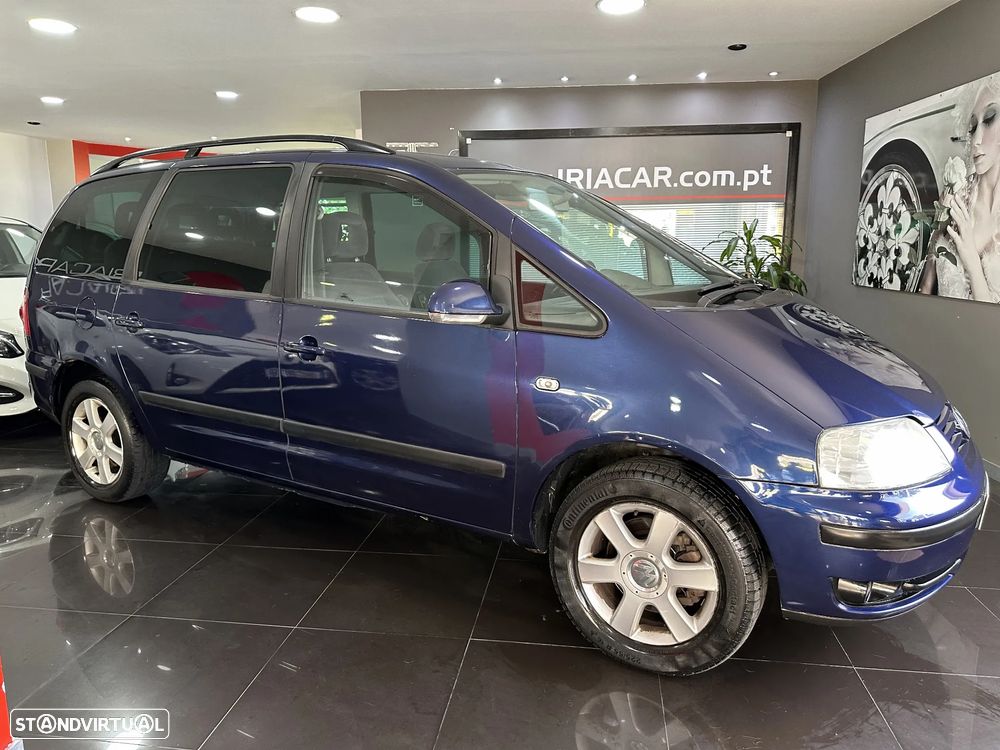 VW Sharan 1.9 TDi Confortline - 6