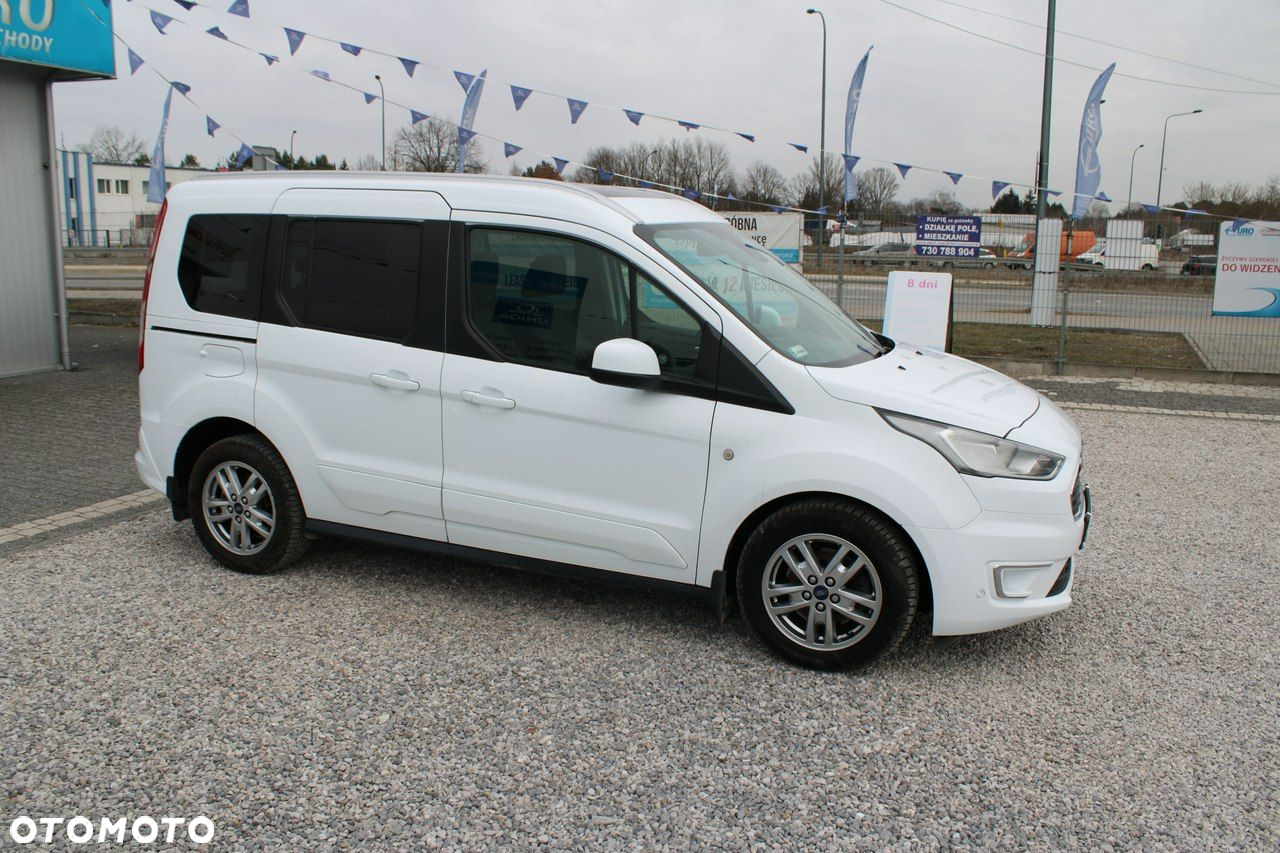 Ford Tourneo Connect - 5