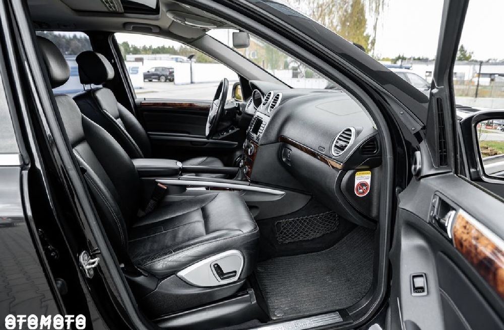 Mercedes-Benz GL 320 CDI 4Matic 7G-TRONIC - 21