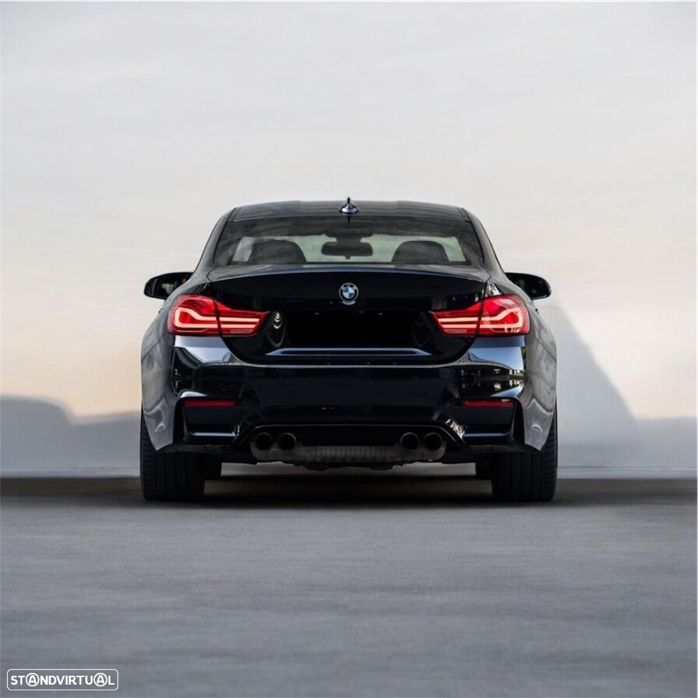 BMW M4 Auto - 1