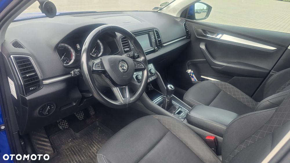 Skoda Karoq 1.6 TDI 4x2 Ambition - 2