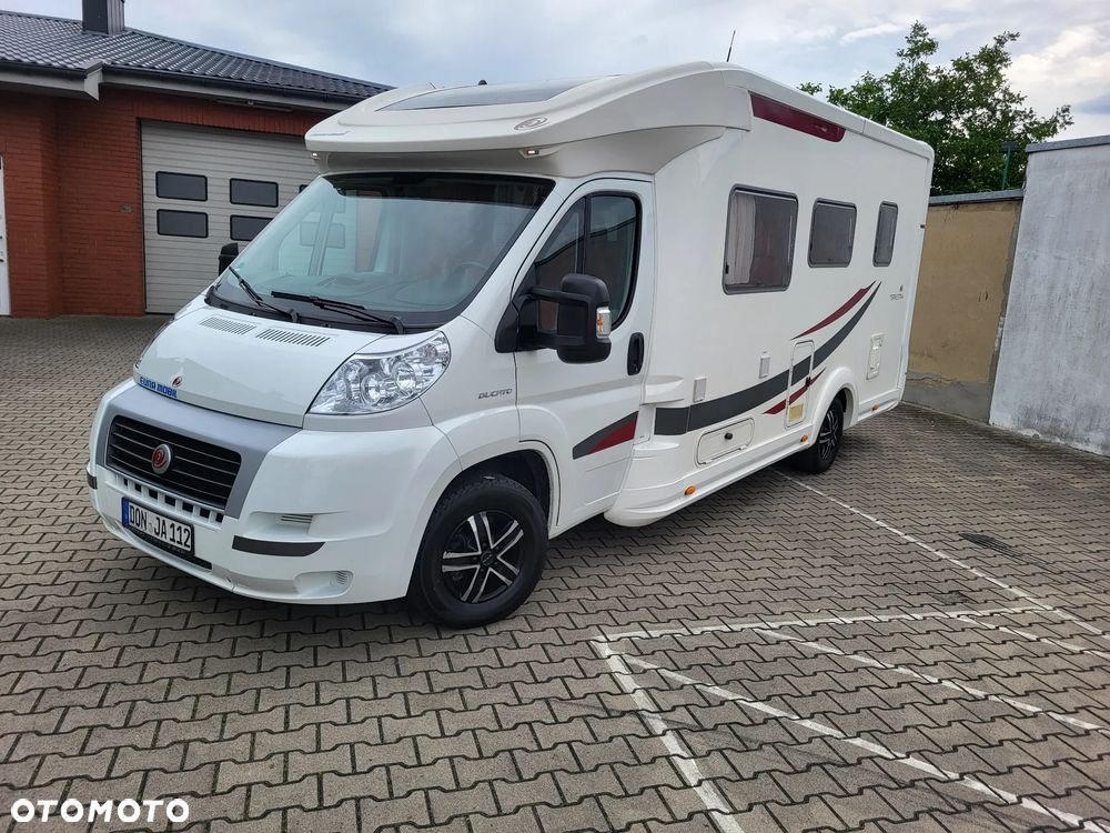 Fiat Ducato Eura Mobil - 1