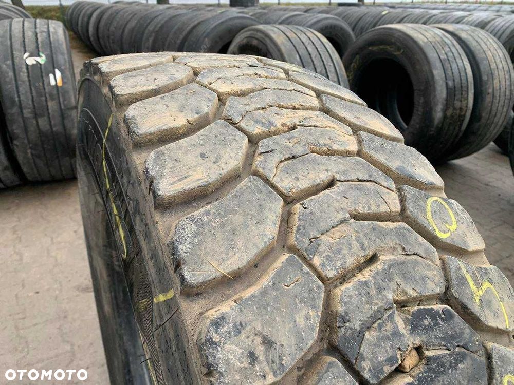 315/80R22.5 OPONA Michelin X WORKS D XWORKS D 11-14mm Napęd - 2