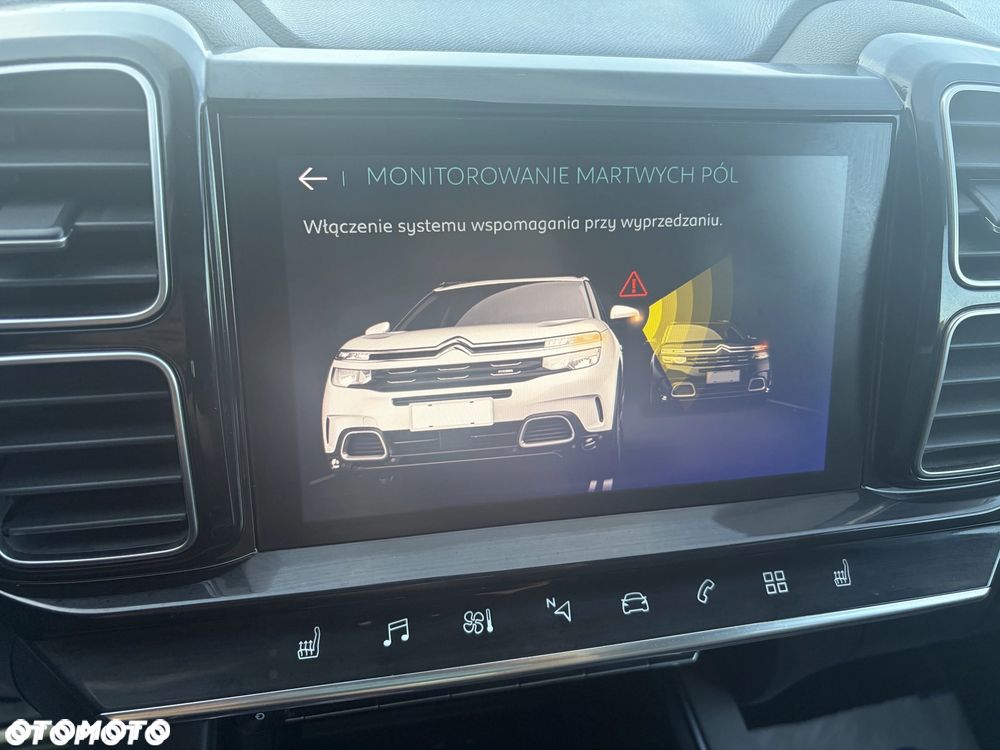 Citroën C5 Aircross 1.6 PHEV 225 Shine EAT8 - 14