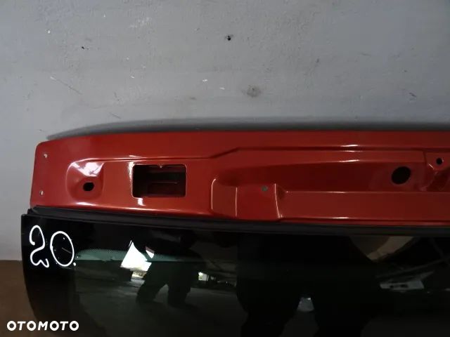 SZYBA KLAPY TYŁ TYLNA BAGAŻNIKA RENAULT CLIO II 98-01 NR20 - 4