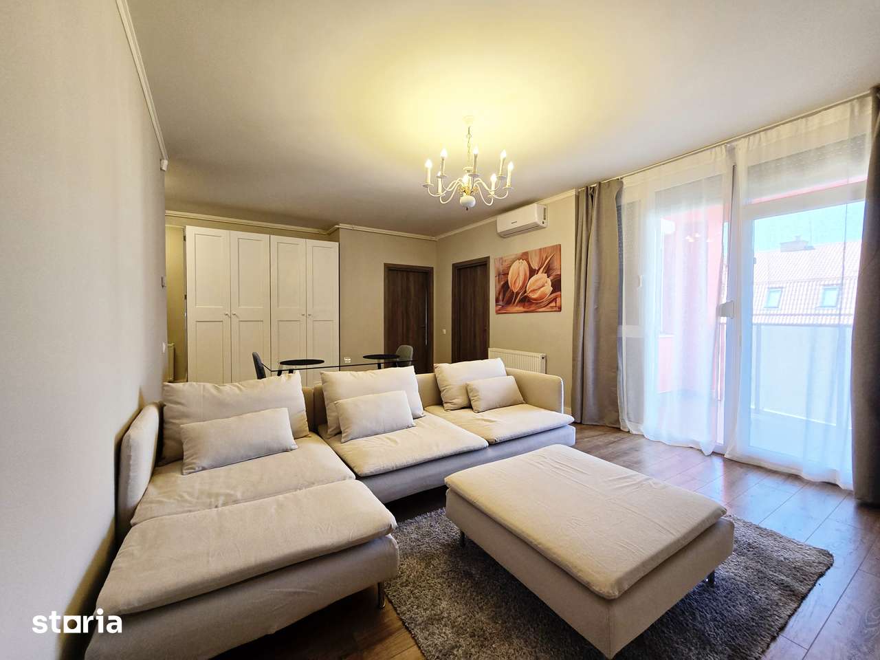 Apartament 2 camere de inchiriat - Ared Micalaca zona 300 — fotografia 3