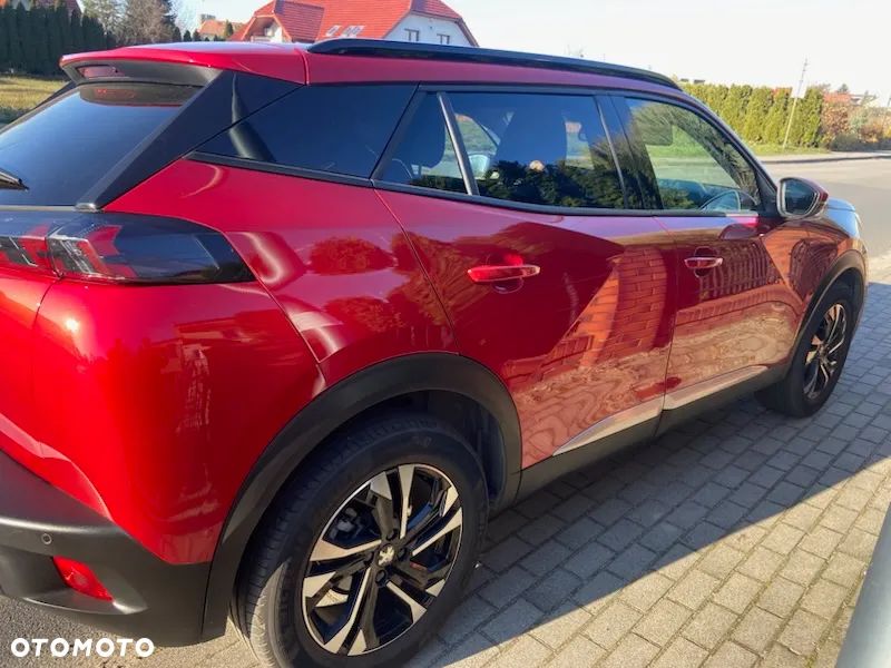 Peugeot 2008 1.2 PureTech Allure Pack S&S EAT8 - 5