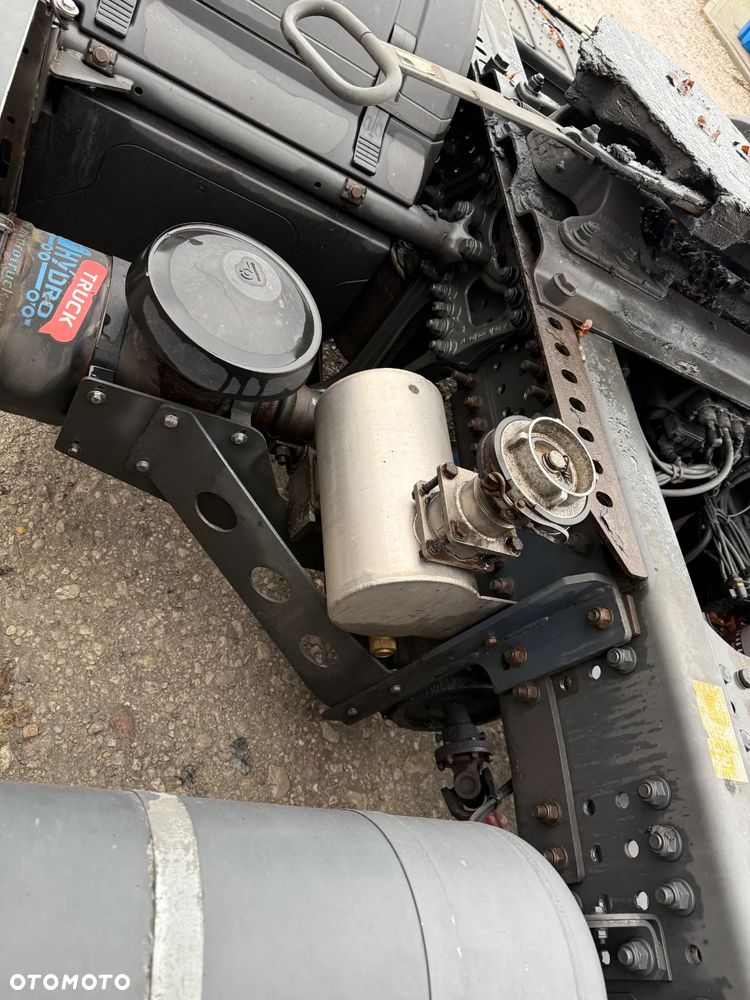 Mercedes-Benz Actros 1845 StreamSpace - 15