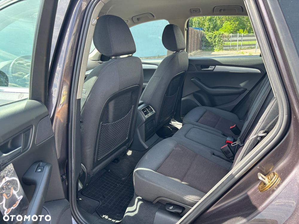 Audi Q5 2.0 TDI Quattro S tronic - 8