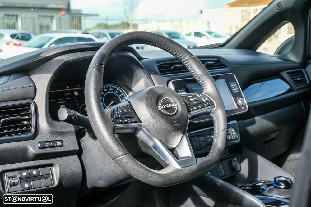 Nissan Leaf e+ N-Connecta - 9