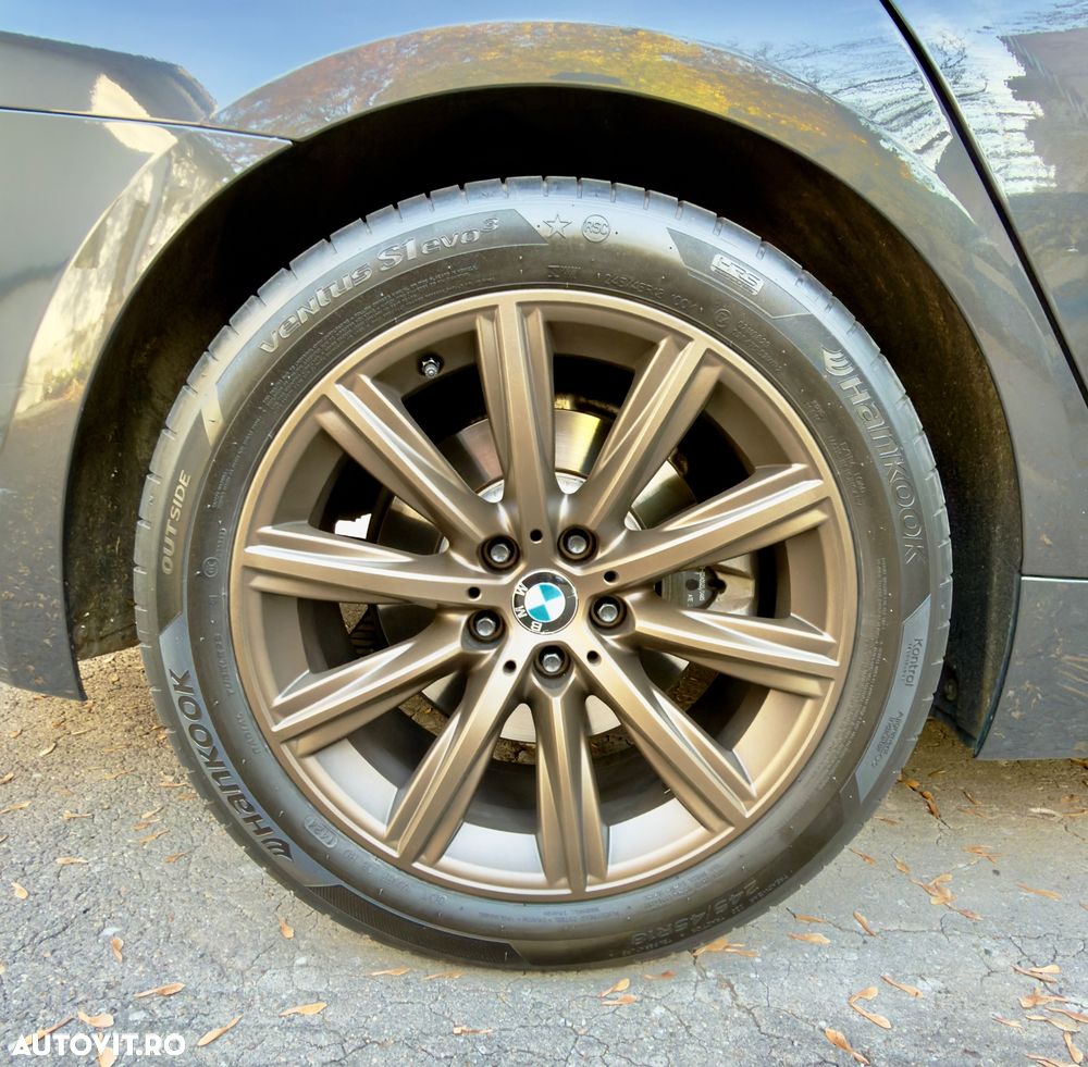 BMW 5 Series 2017 — imagine 25