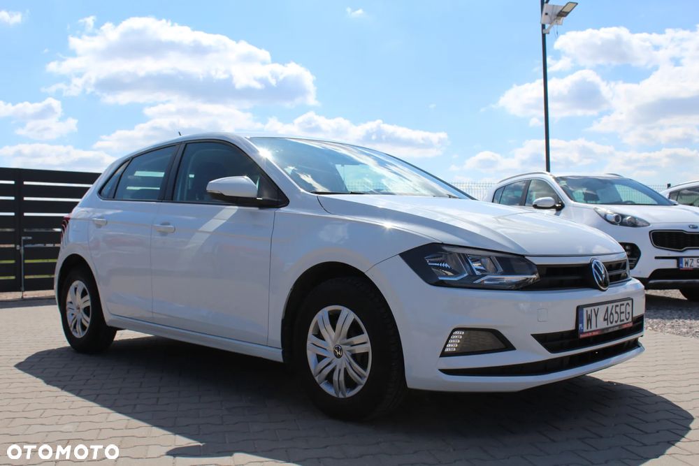 Volkswagen Polo 1.0 Life - 11
