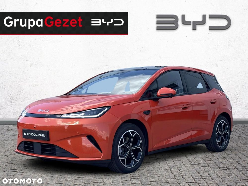 BYD Dolphin - 1