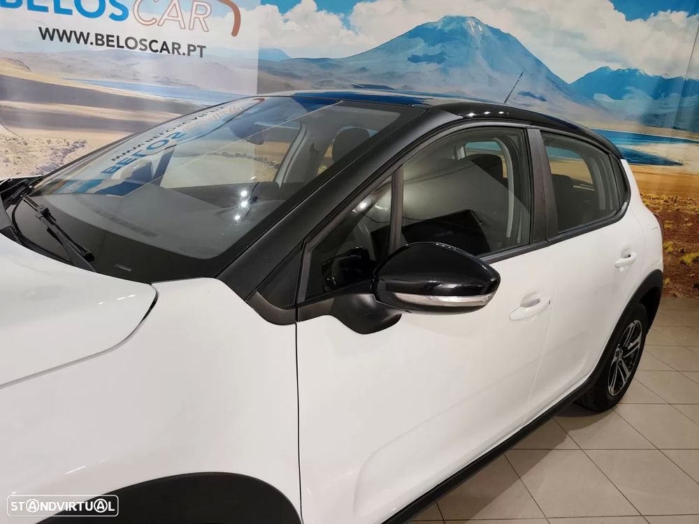 Citroën C3 1.2 PureTech Shine EAT6 - 5