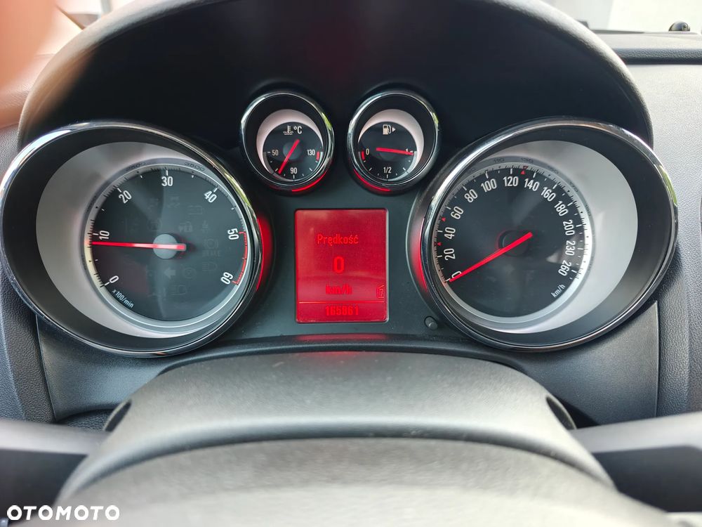 Opel Astra 1.7 CDTI Cosmo - 10