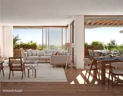 Apartamento T3 em Cedência de Posição | One Thousand Native - Belas Cl - Grande imagem: 2/16
