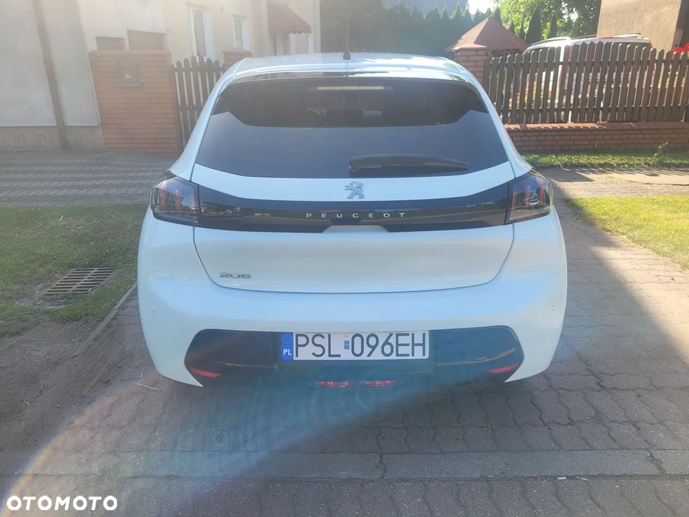Peugeot 208 1.5 BlueHDi Like S&S - 9
