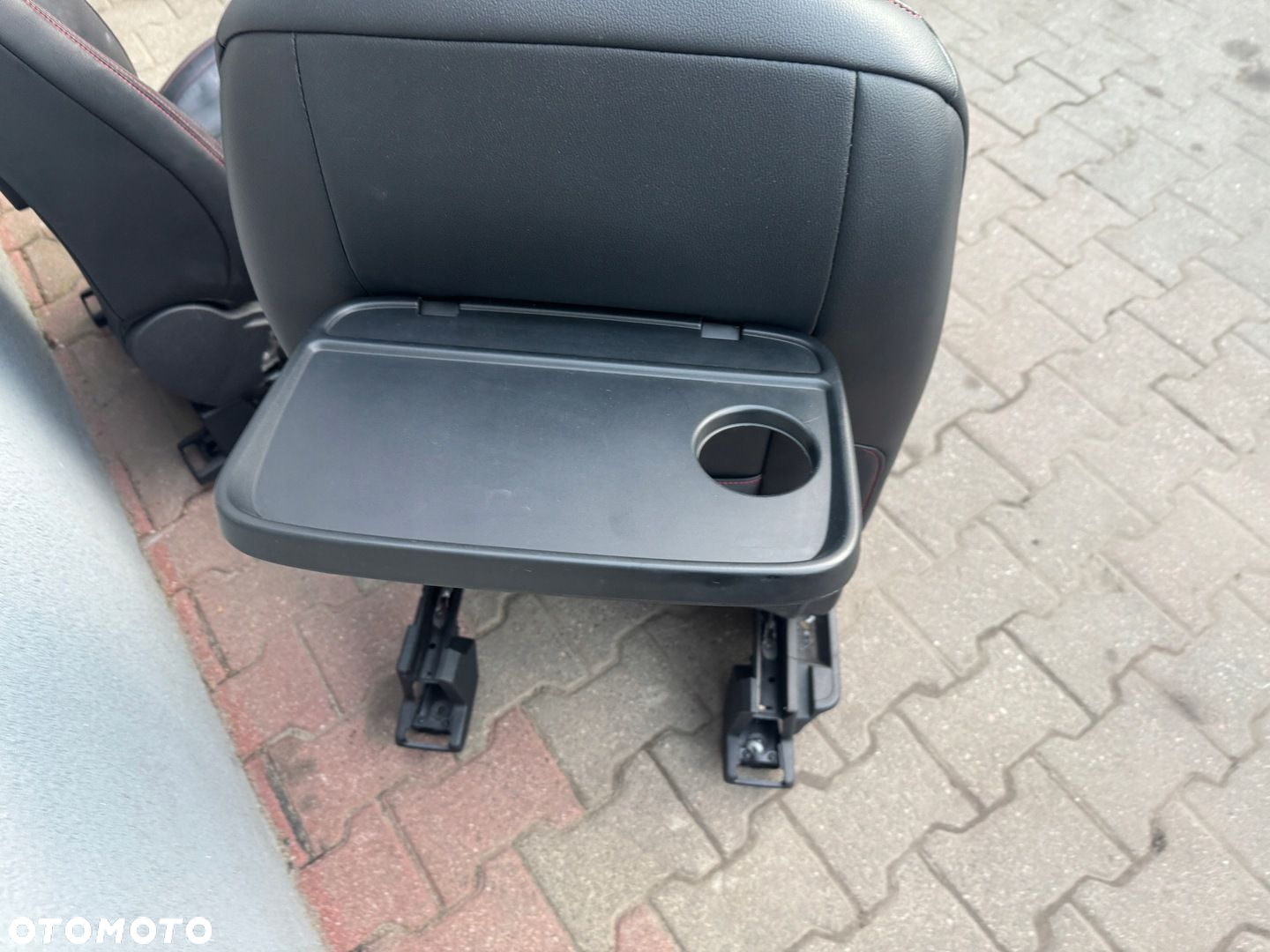 FORD S-MAX II MK2 FOTELE KANAPA BOCZKI 7 OSÓB - 12