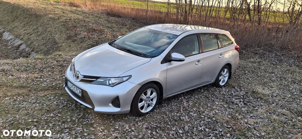 Toyota Auris 1.4 D-4D Comfort - 9