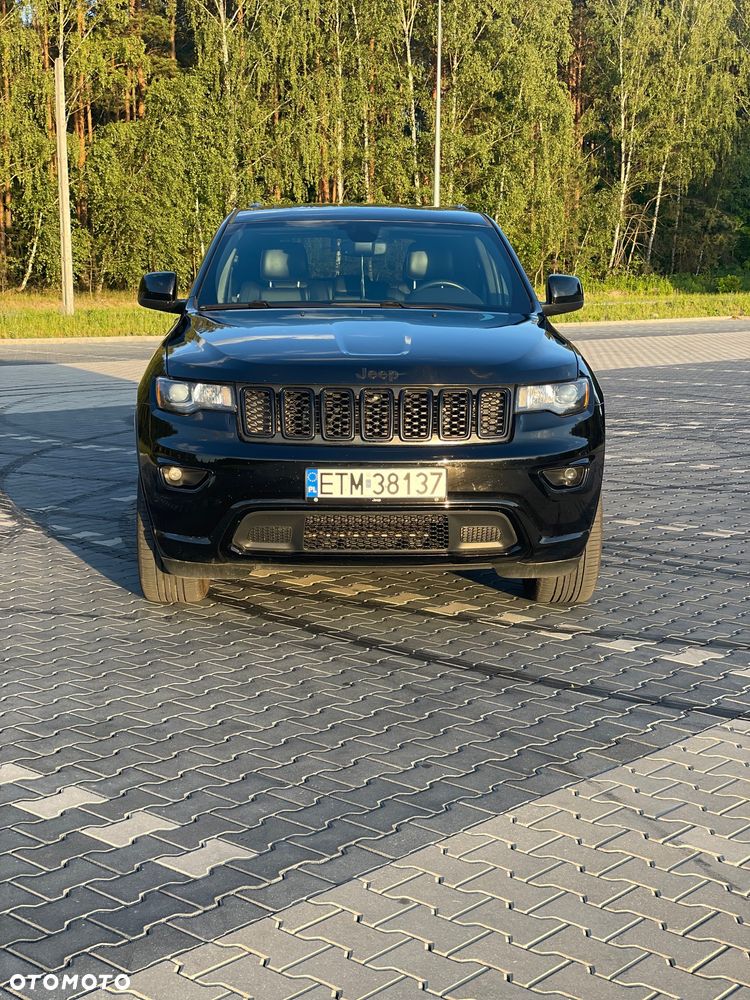 Jeep Grand Cherokee 3.6 V6 Laredo - 3