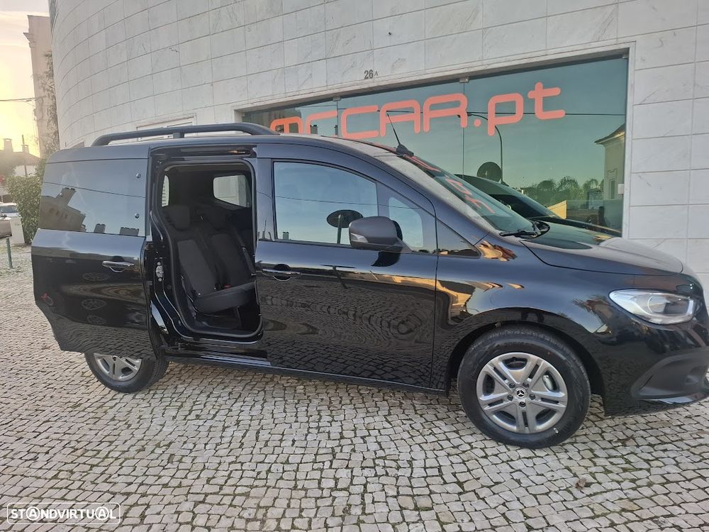 Mercedes-Benz Citan 110 CDi/27 - 53