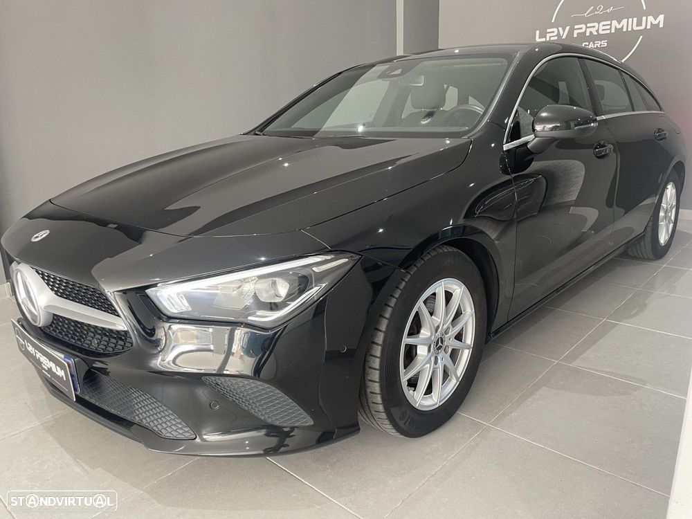 Mercedes-Benz CLA 180 d 8G-DCT Edition 2021 - 5