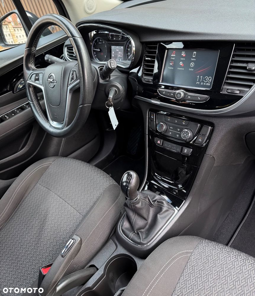 Opel Mokka 1.4 Turbo ecoFLEX Start/Stop Edition - 8
