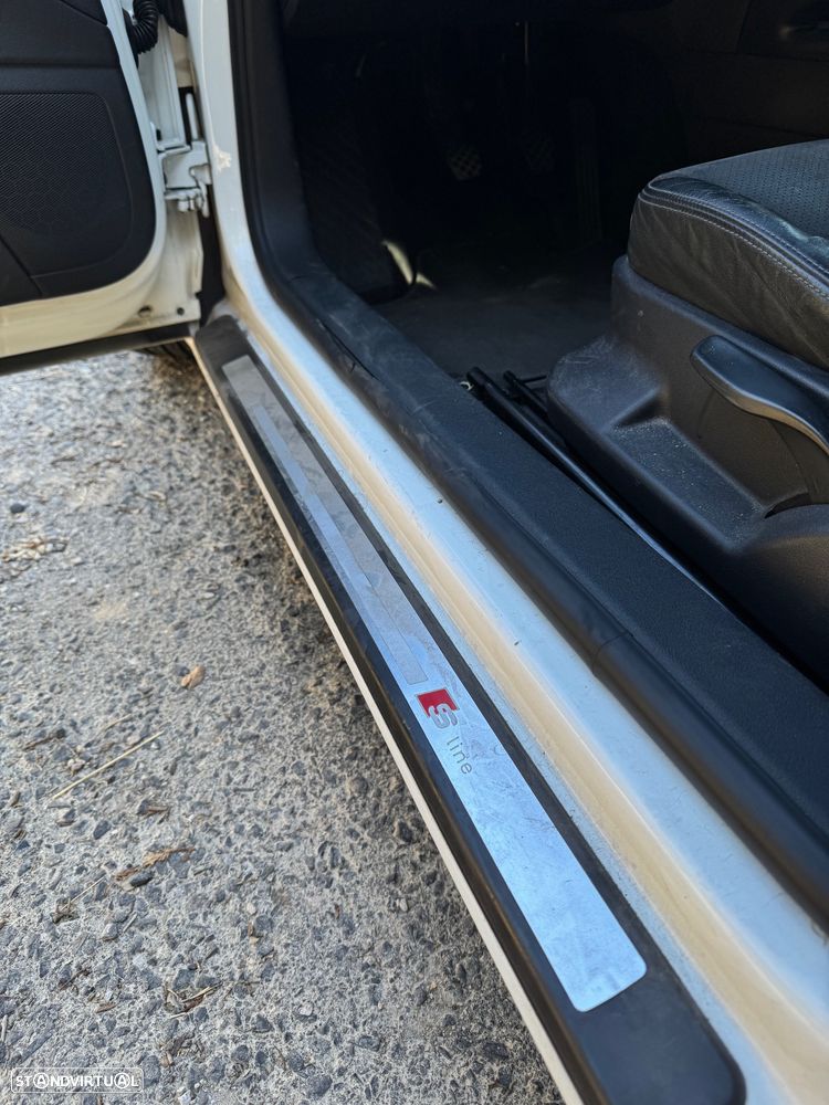 Audi A3 2.0 TDI DPF S line Sport Pack - 6