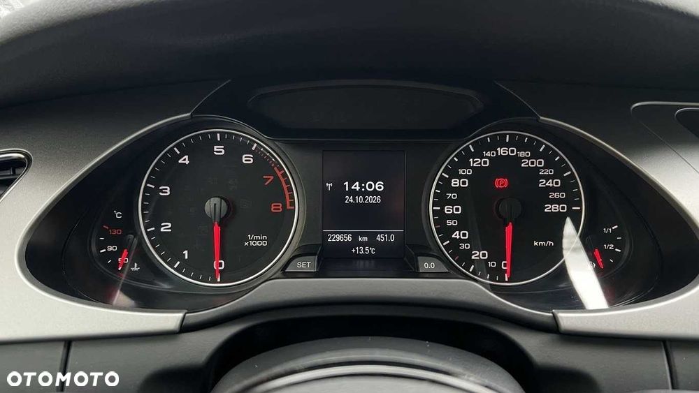 Audi A4 Avant - 6