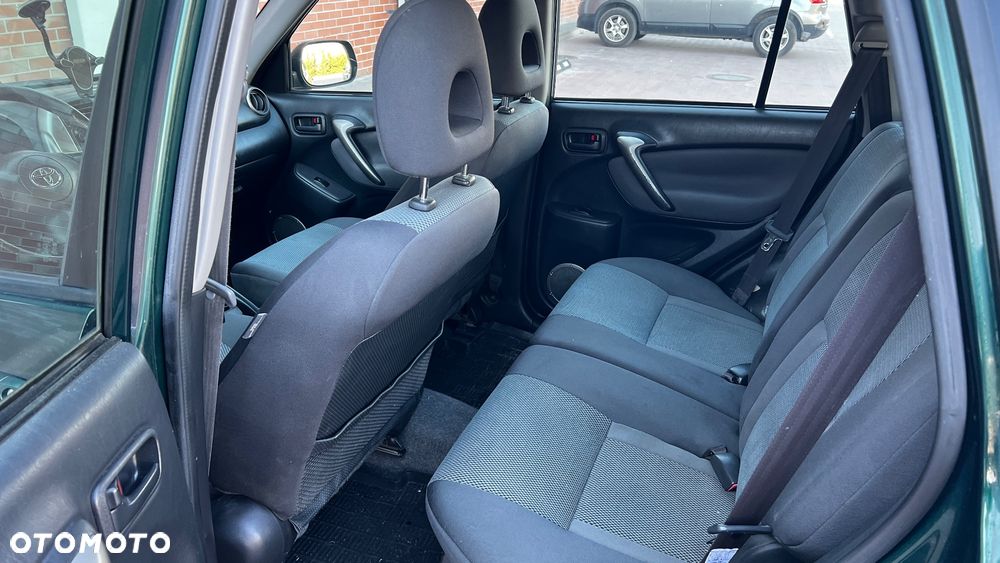 Toyota RAV4 D-4D 4x4 Edition - 9