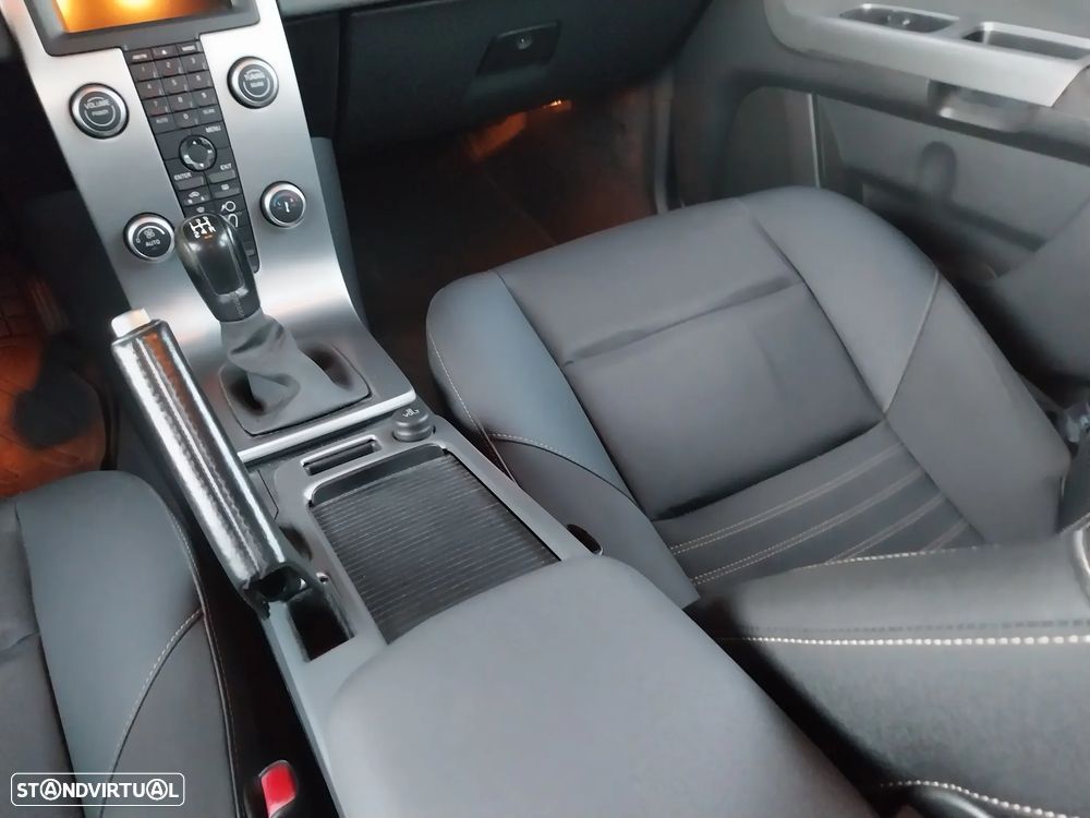 Volvo V50 1.6 D Kinetic - 16