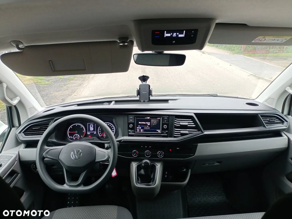 Volkswagen Transporter T6.1 TDI L1H1 Plus Comfortline - 17