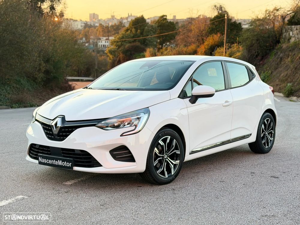 Renault Clio 1.0 TCe Intens - 1