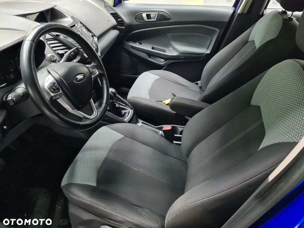 Ford EcoSport 1.5 TDCi TREND - 20