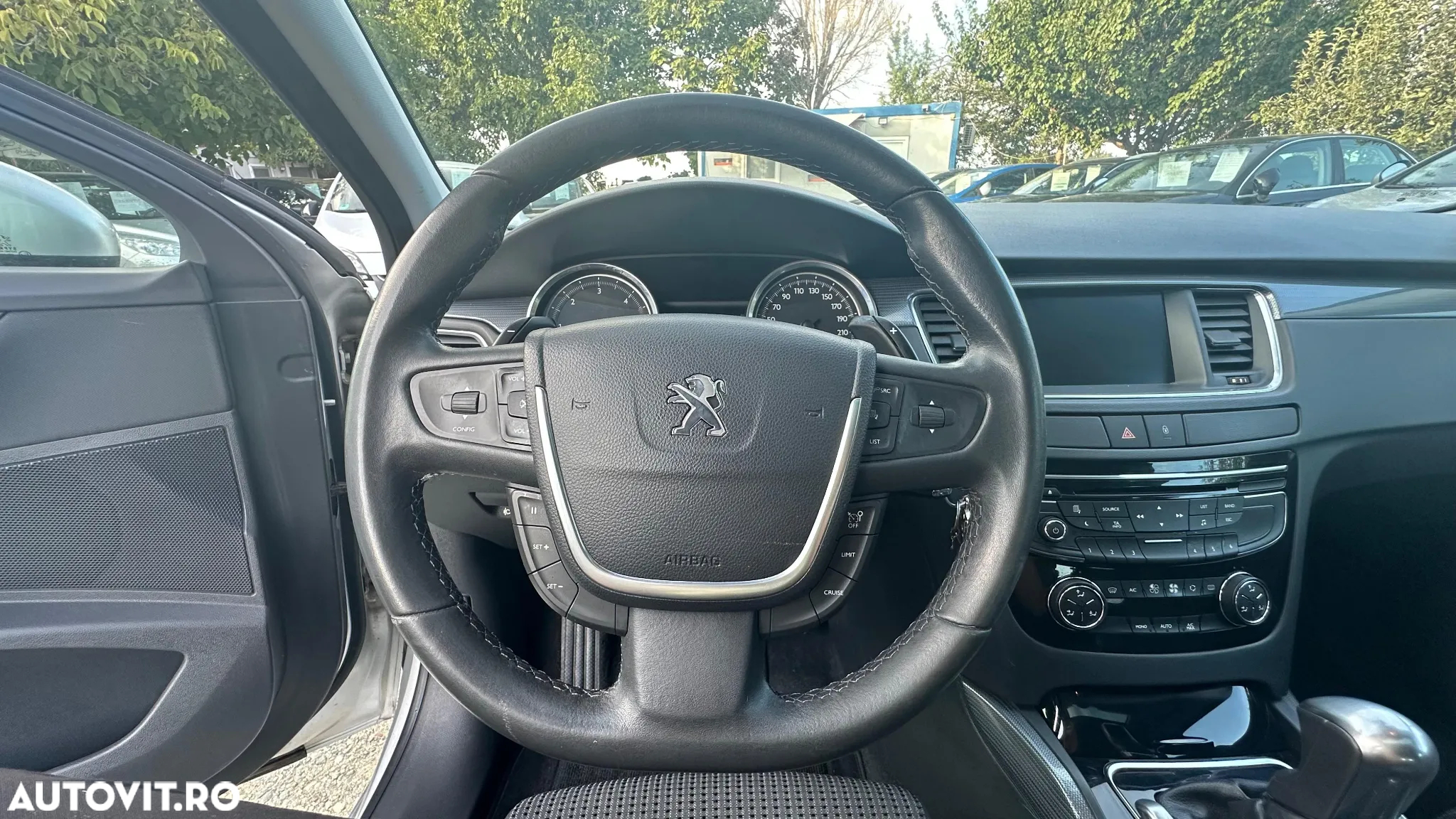 Peugeot 508 SW e-HDi FAP 110 EGS6 Active - 20