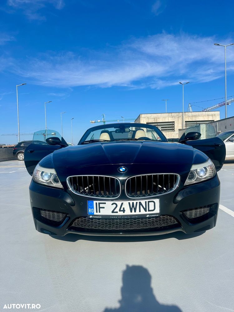 BMW Z4 sDrive23i Aut. - 7