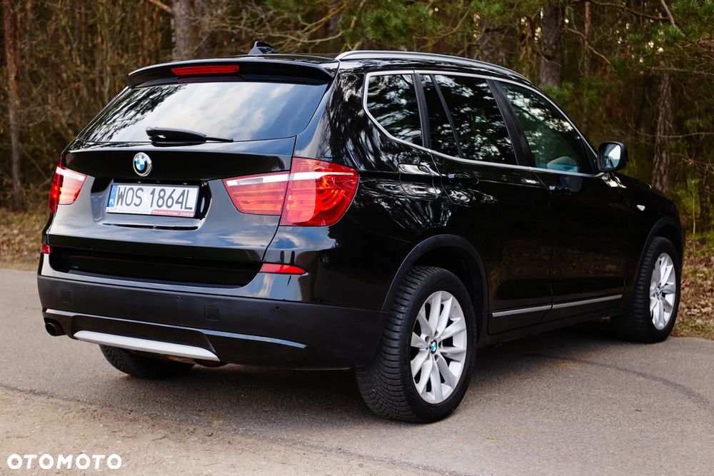 BMW X3 xDrive20d - 6