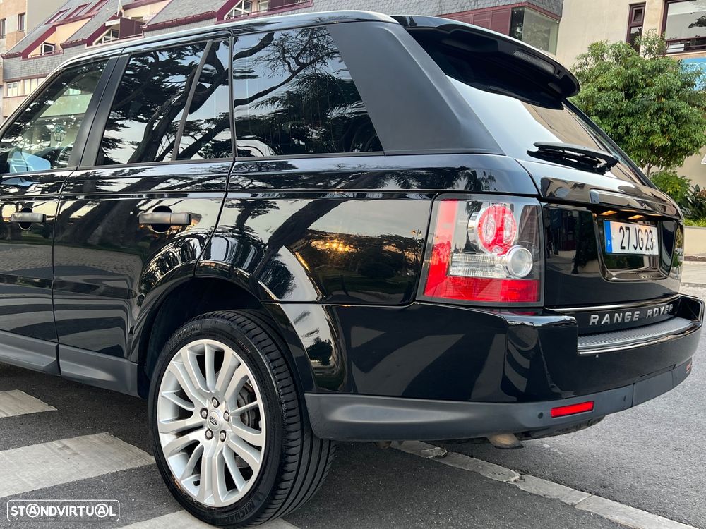 Land Rover Range Rover Sport 3.0 TDV6 HSE - 2