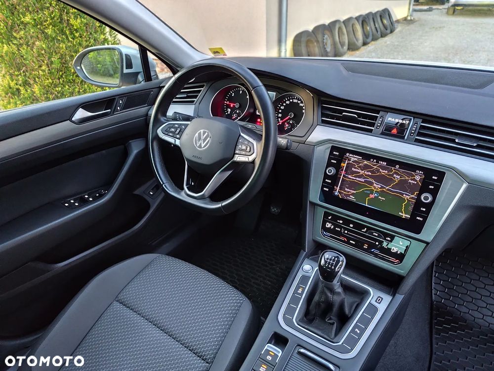 Volkswagen Passat 2.0 TDI EVO Business - 10