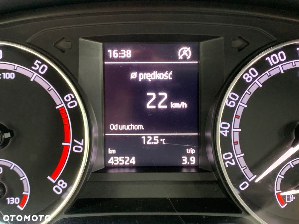 Skoda Fabia 1.0 Style - 15