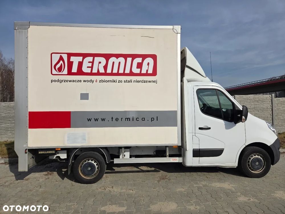 Renault Master - 1