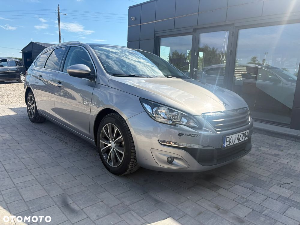 Peugeot 308 1.6 BlueHDi Active S&S - 1