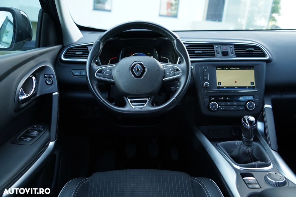 Renault Kadjar Energy dCi 130 4x4 Bose Edition - 11