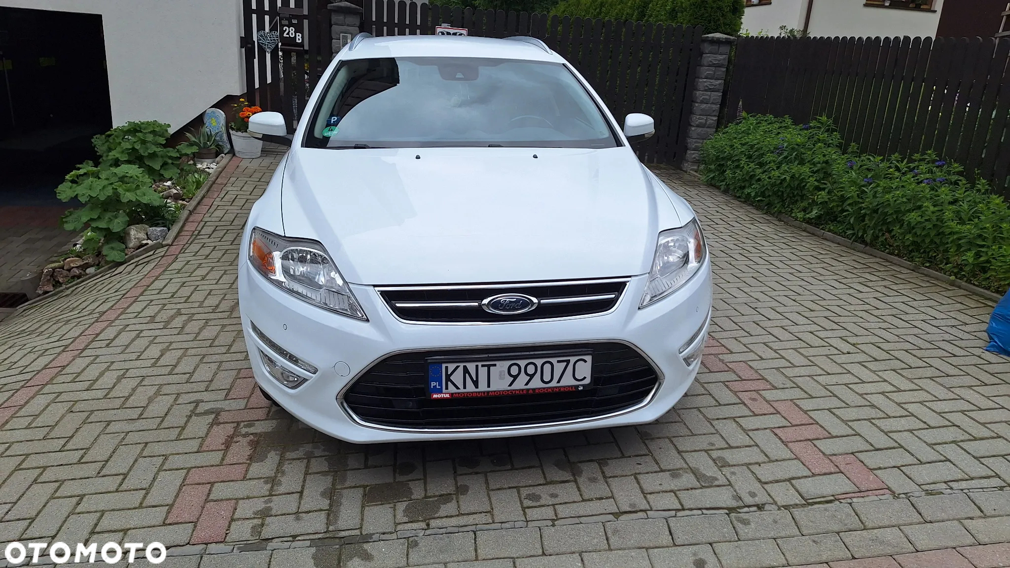Ford Mondeo 1.6 Eco Boost Titanium - 7