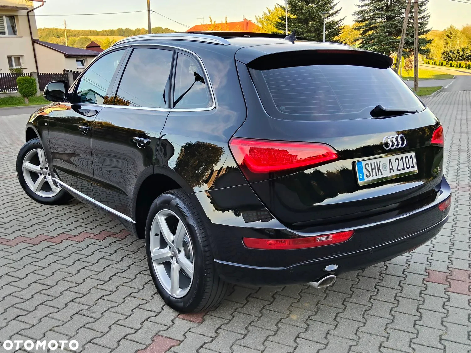 Audi Q5 2.0 TDI quattro S tronic - 16