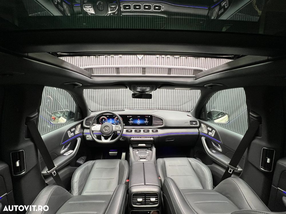 Mercedes-Benz GLE 350 de 4MATIC 9G-TRONIC AMG Line - 3