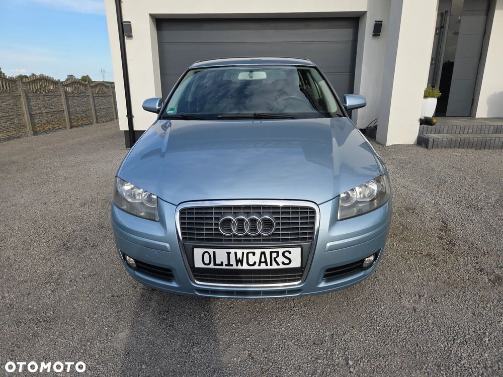 Audi A3 Sportback 1.6 Ambiente - 8