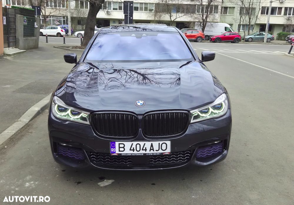 BMW Seria 7 740d xDrive - 3